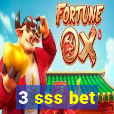 3 sss bet